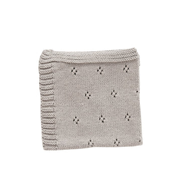 Caia 2-pakning oppvaskklut 28 cm taupe