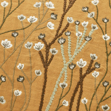 Elia putetrekk 60x40 cm. oker