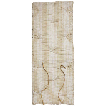 Ivenne madrass oker 180x70 cm.