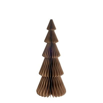Poelle dekorasjon H35 cm.