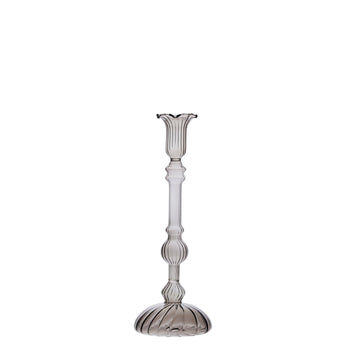 Astalina stake H26,5 cm. grå