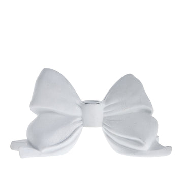 Serafina stake H12,7 cm. hvit