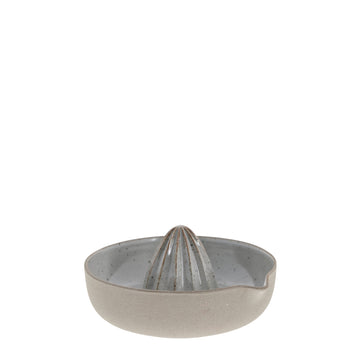 Joselia sitruspresse Ø14 cm. brun keramikk