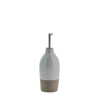 Joselinne oljeflaske H14,7 cm. brun