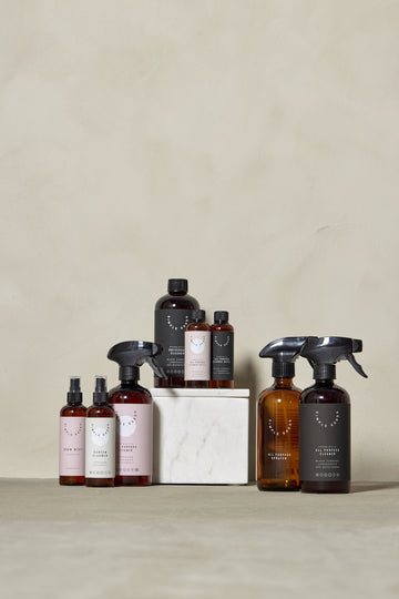 All Purpose Cleaner Geranium Lavendel Patchouli 500 ml