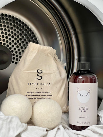 Wool Trocknerbälle 4 Stk.