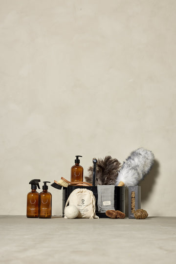 Wool Myk oppvaskbørste