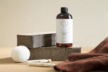 Klesvask Vask ull og kashmir Lavendel patchouli 450 ml