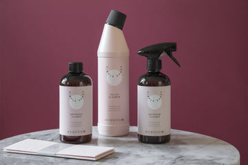 All Purpose Cleaner Geranium Lavendel Patchouli 500 ml