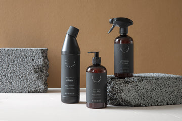 Toalettrens Solbær Sitrongress Havtorn 750 ml