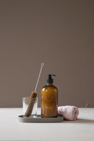 Clean Ovalt brett