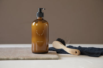 Tom glassflaske oppvaskmiddel 500 ml