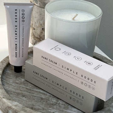 Håndkrem Ingefær Salvie Grape 50 ml