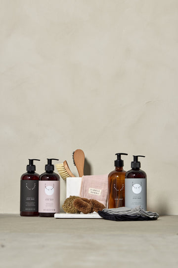 Wool Myk oppvaskbørste