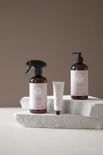 All Purpose Cleaner Geranium Lavendel Patchouli 500 ml