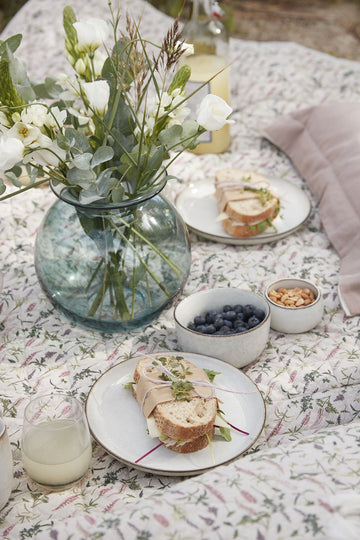 Amera frokosttallerken Ø20,5 cm. beige