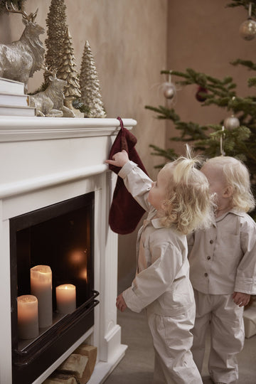 Serafina Dekorasjonstre 47,8 cm. lys gull