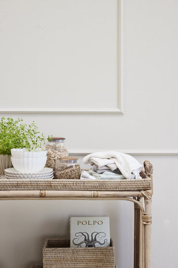 Caia oppvaskklut 2-pack grå 28x28 cm.