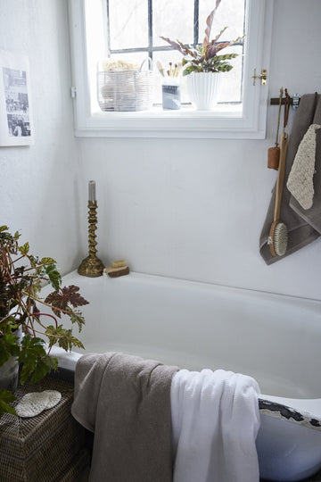 Molli badeklut 140x70 cm. sand