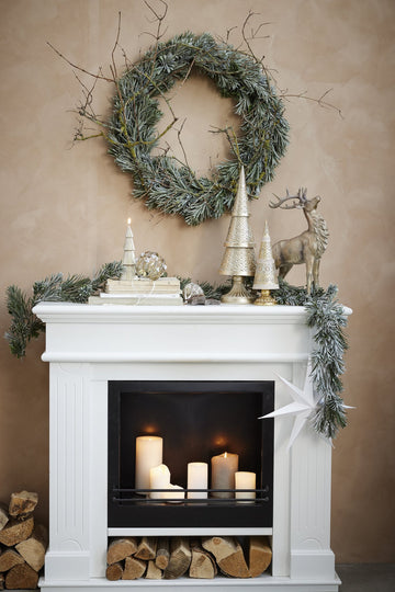 Vintia D65 cm. grønn