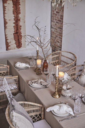 Victorinne champagne glass 20 cl. røykfarget