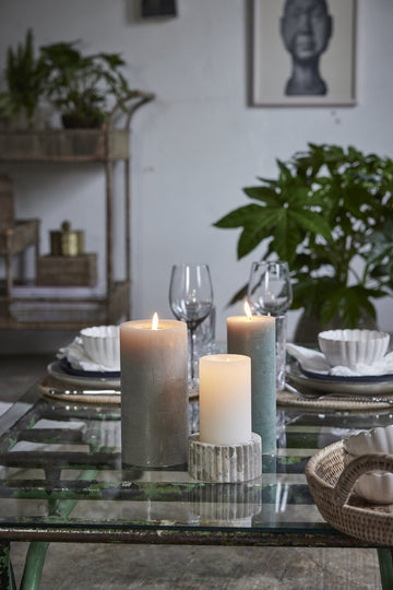 Eliana stake H5 cm sand