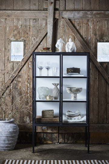 Susille vase H25 cm. sand