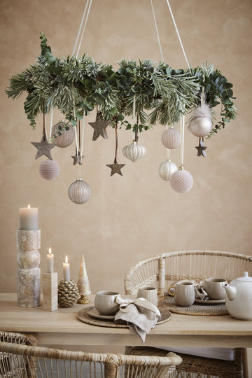 Travina stake H14 cm sand