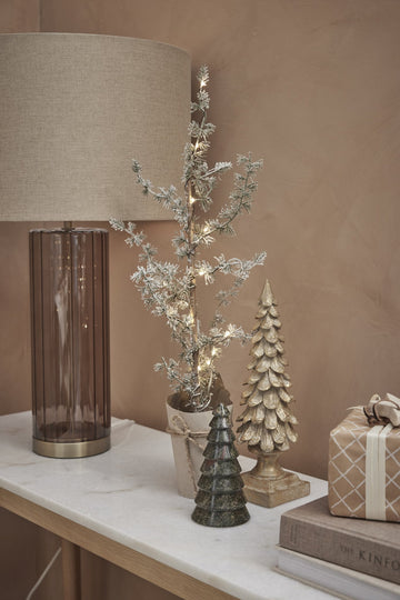 Pinea LED kunstig juletre H60 cm.