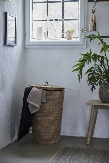Norah skittentøyskurv L40XB40XH60 cm
