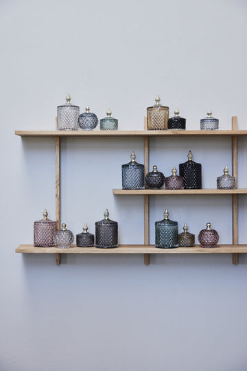 Miya krukke H17,5 cm. grønn