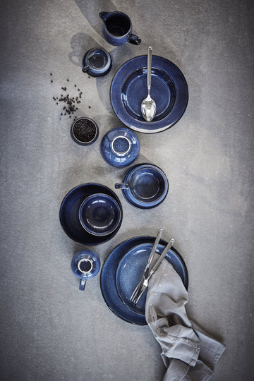 Amera frokosttallerken Ø20,5 cm. blå