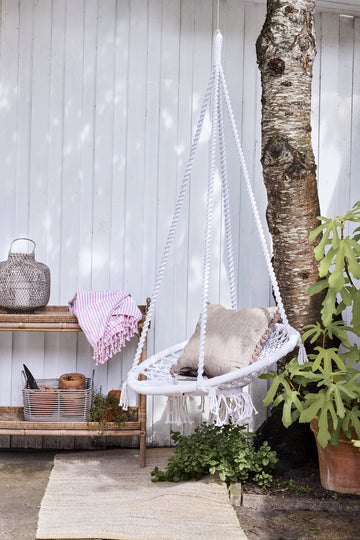 Harper kurvsett 24x28 cm. natur