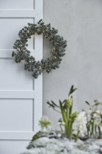 Vintia D55 cm. grønn