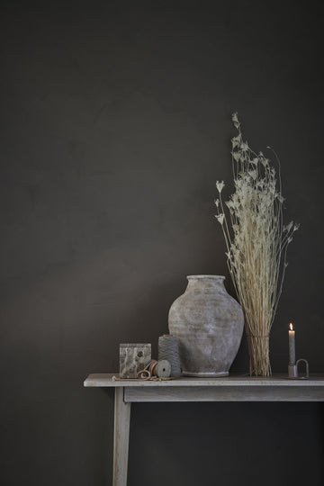 Ellia eske H13 cm. sand marmor