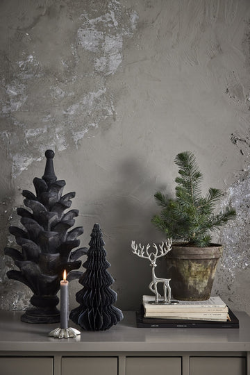 Alivia Dekorasjonstre 40 cm. sølv