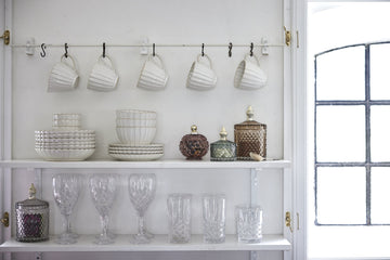 Travina serveringsfat Ø19,5X2 cm, sand