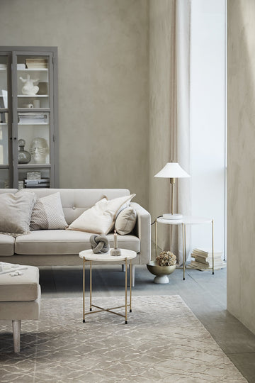 Sofillia bordlampe H53xB26 cm. sand