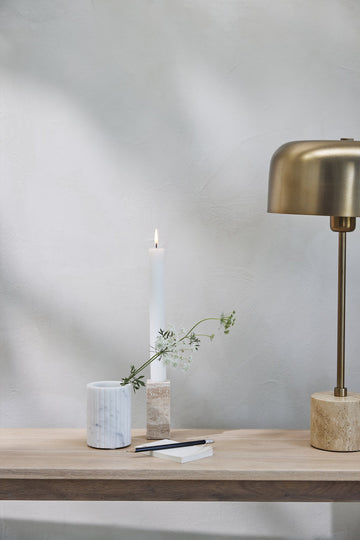 Sofillia bordlampe H53xB25 cm. gull