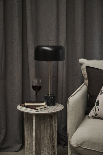 Victorinne rødvinsglass 40 cl. røykfarget