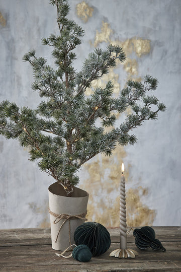 Pinea LED kunstig juletre H44 cm.