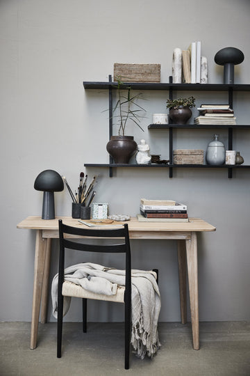 Ellen papirboks H10,5 cm. hvit