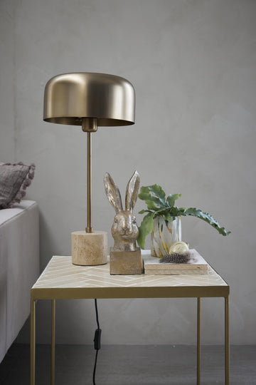 Sofillia bordlampe H53xB25 cm. gull
