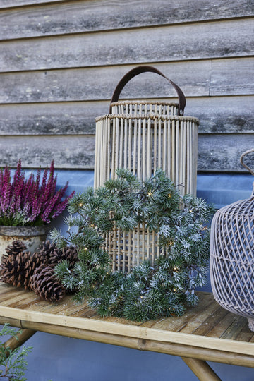 Vintia D45 cm. grønn