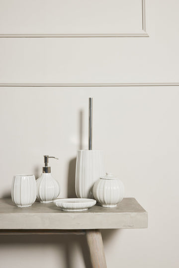 Lily tannkrus brun sand 10,6x8,7 cm.