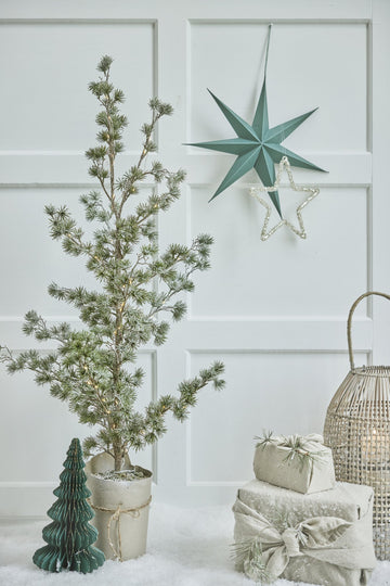 Amera kakestativ Ø32,5 cm. grå