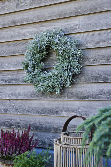 Cristelle Dekorasjonstre 40 cm. hvit