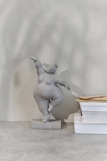 Eloise gardinfag L250xB160 cm. råhvit