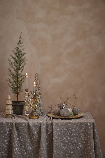 Serafina Dekorasjonstre 47,8 cm. lys gull