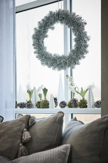 Vintia D65 cm. grønn